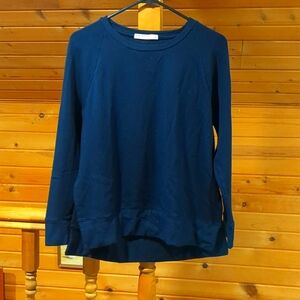 Stateside Navy Sweatshirt